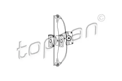 Подъемное устройство для окон TOPRAN купить