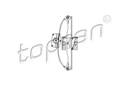 Подъемное устройство для окон TOPRAN купить