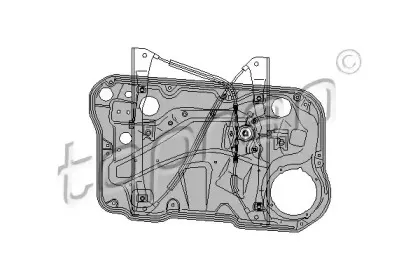Подъемное устройство для окон TOPRAN купить