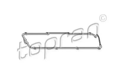Прокладка, крышка головки цилиндра TOPRAN купить