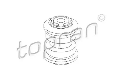 Подвеска, рычаг независимой подвески колеса TOPRAN купить