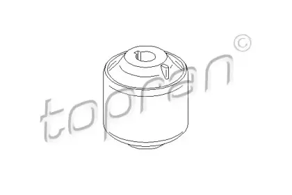 Подвеска, рычаг независимой подвески колеса TOPRAN купить