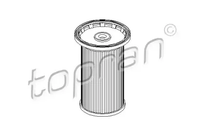 Топливный фильтр TOPRAN купить