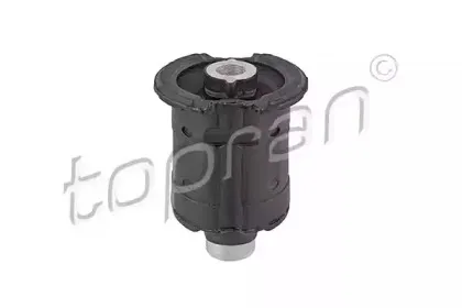 Втулка, балка моста TOPRAN купить