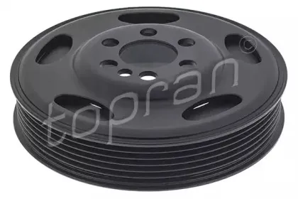 Ременный шкив, коленчатый вал TOPRAN купить