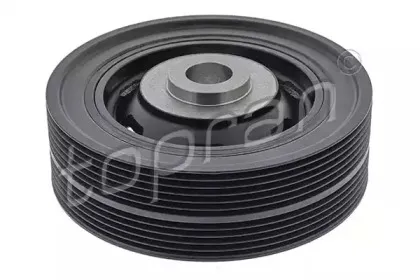 Ременный шкив, коленчатый вал TOPRAN купить