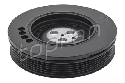 Ременный шкив, коленчатый вал TOPRAN купить