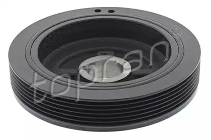 Ременный шкив, коленчатый вал TOPRAN купить