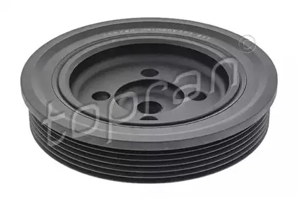 Ременный шкив, коленчатый вал TOPRAN купить