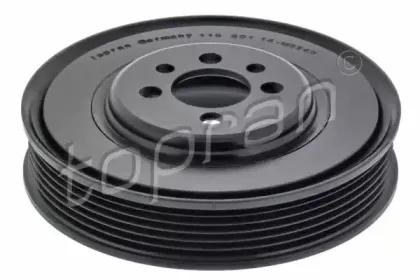 Ременный шкив, коленчатый вал TOPRAN купить