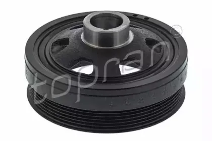 Ременный шкив, коленчатый вал TOPRAN купить