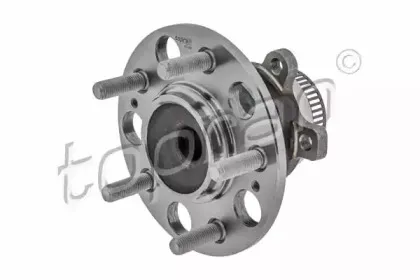 Ступица колеса TOPRAN купить