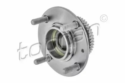 Ступица колеса TOPRAN купить