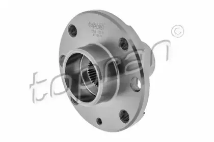 Ступица колеса TOPRAN купить