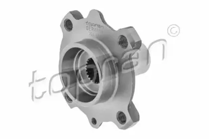 Ступица колеса TOPRAN купить