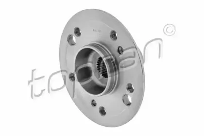 Ступица колеса TOPRAN купить