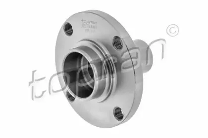 Ступица колеса TOPRAN купить