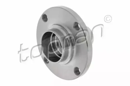 Ступица колеса TOPRAN купить