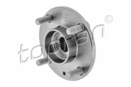 Ступица колеса TOPRAN купить