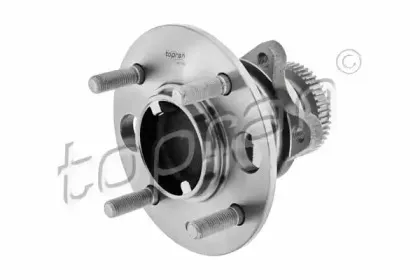 Ступица колеса TOPRAN купить