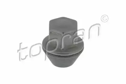 Гайка крепления колеса TOPRAN купить