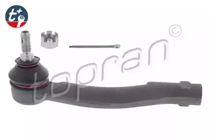 Наконечник поперечной рулевой тяги TOPRAN купить