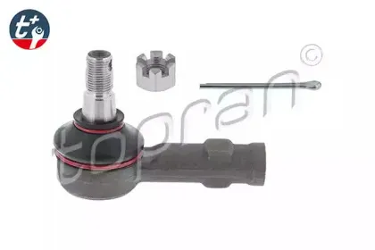 Наконечник поперечной рулевой тяги TOPRAN купить