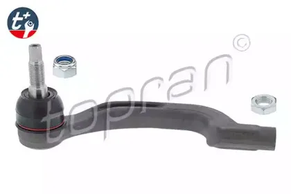 Наконечник поперечной рулевой тяги TOPRAN купить