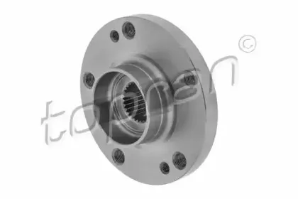 Ступица колеса TOPRAN купить