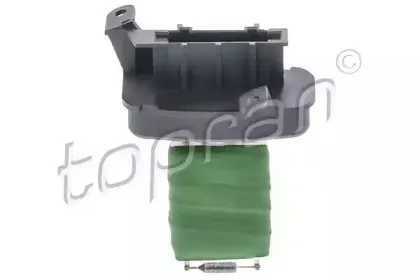 Сопротивление, вентилятор салона TOPRAN купить