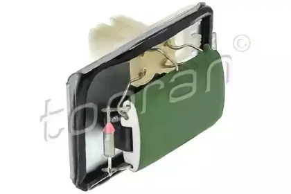 Сопротивление, вентилятор салона TOPRAN купить