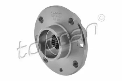 Ступица колеса TOPRAN купить