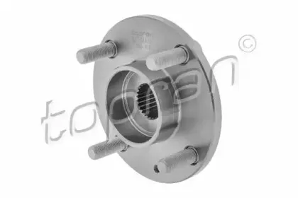 Ступица колеса TOPRAN купить