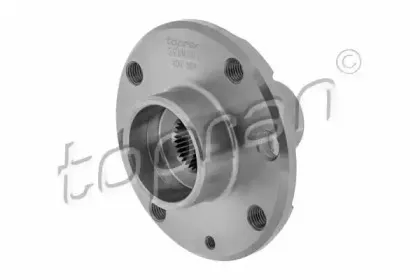 Ступица колеса TOPRAN купить