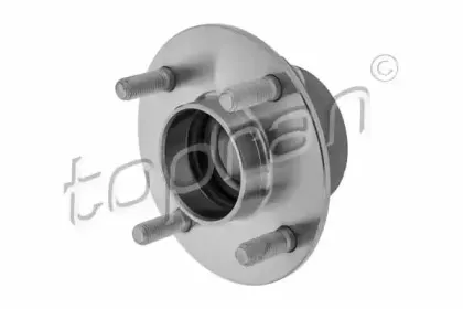 Ступица колеса TOPRAN купить