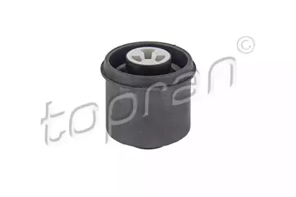 Втулка, балка моста TOPRAN купить