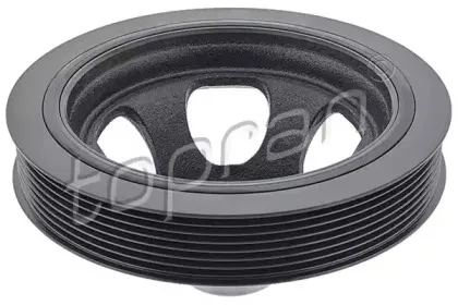 Ременный шкив, коленчатый вал TOPRAN купить