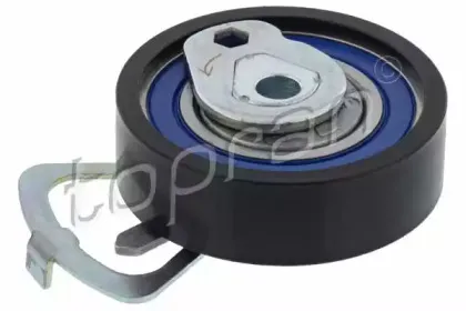 Натяжной ролик, ремень ГРМ TOPRAN купить
