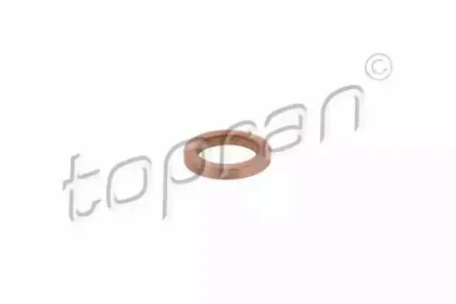 Прокладка, компрессор TOPRAN купить
