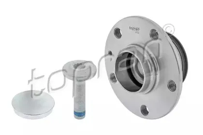 Ступица колеса TOPRAN купить