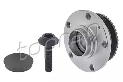 Ступица колеса TOPRAN купить