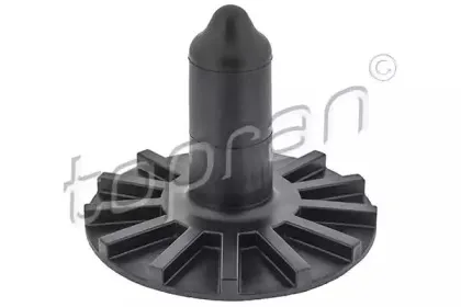 Буфер, балка моста TOPRAN купить