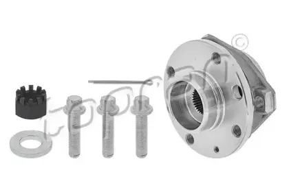 Ступица колеса TOPRAN купить