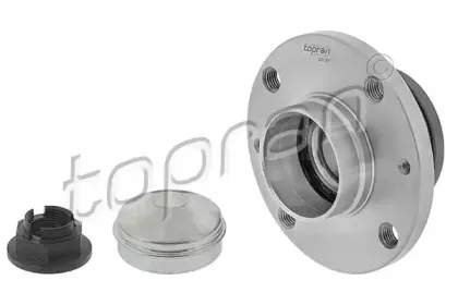 Ступица колеса TOPRAN купить