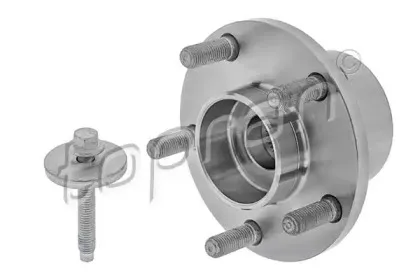 Ступица колеса TOPRAN купить