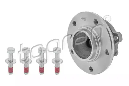 Ступица колеса TOPRAN купить