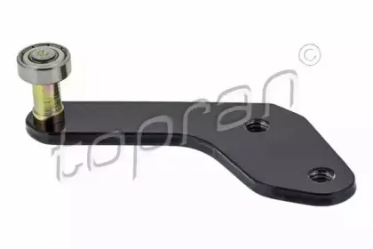 Направляющая ролика, сдвижная дверь TOPRAN купить