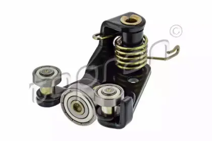 Направляющая ролика, сдвижная дверь TOPRAN купить