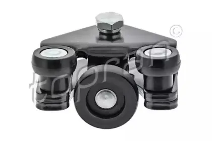 Направляющая ролика, сдвижная дверь TOPRAN купить