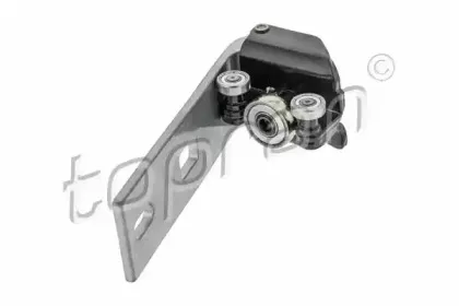 Направляющая ролика, сдвижная дверь TOPRAN купить